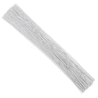 CCINEE 24 Gauge White Floral Wire Stem by CCINEE