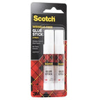 Scotch Wrinkle-Free Glue Sticks, .27 oz Each - Image 2
