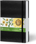 Ohuhu Sketchbook Marker Paper Pad: 8.3"x11.7" Large Art Sketch Book Drawing by Ohuhu