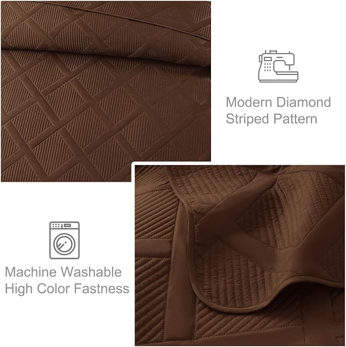 Exclusivo Mezcla Quilts Queen Size - Image 5