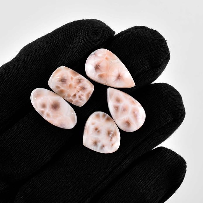 OdrillionGems Stone Cabochon, Natural Gemstones, Jewelry Making, Wire Wrapping - Image 2