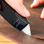 DIYSELF 8 Pack Box Cutters, Premium Utility Knife, Box Cutter Retractable Heavy - Image 4