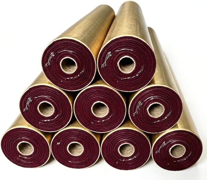 Self Adhesive Sheets Peel and Stick Large Size Velvet Flock Soft Velvet Drawer - Image 7