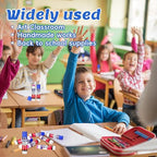 216 Pack Glue Sticks Bulk for Kids, Disappearing Purple Glue Sticks for - Image 6