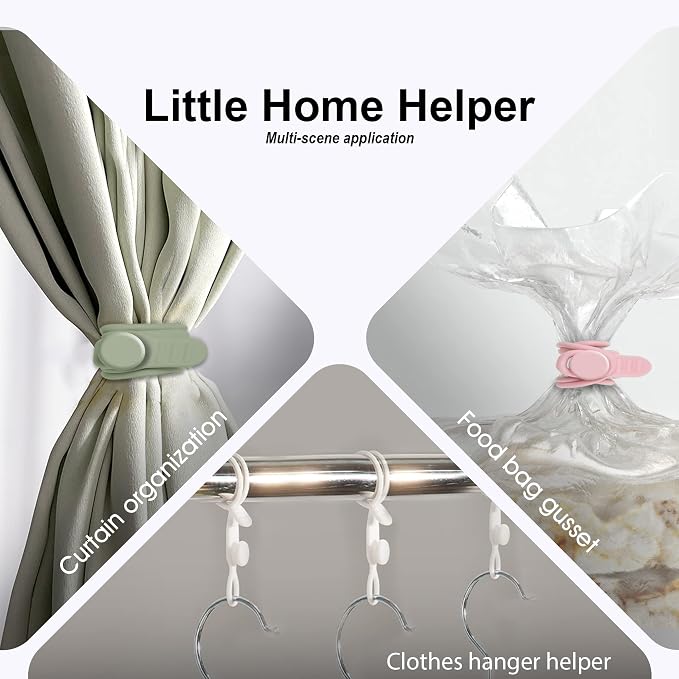 Silicone Cable Ties Cord Organizer - Image 4