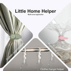 24Pcs Silicone Cable Straps Cord Organizer - Image 6