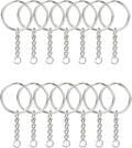 KINGFOREST 150-Piece Split Key Ring Kit by Kingforest