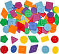 Chenkou Craft Mix 20pcs Bright Buttons by ChenkouCraft