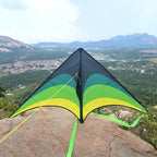 Mint's Colorful Life Delta Kite - Image 2