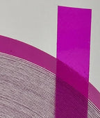 Transparent Vinyl Tape with Self-Adhesive. - Image 2