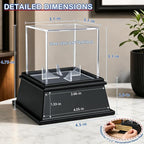 KKU Baseball Display Case, Baseball Holder - Image 2