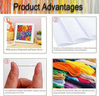 Tiwabb Flower Cross Stitch Kits - Image 4