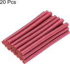 uxcell 20pcs Hot Glue Sticks for Glue Gun 7mm/0.28-inch x 4-inch Mini Hot Melt - Image 3