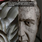 ReArt Air-Dry Clay Modelling, 2.2 pounds Ideal Advanced Sculptors All-Purpose - Image 3