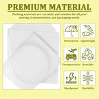 100PCS Large Foam Pouches 12x16 Inch, Foam Packing Pouches - Image 3