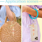 6 Pcs Beadable Keychain Bars Bulk - Image 5