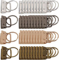 Key Fob Hardware, Key Lanyard, Keychain Making Kit Crafts DIY Supplies by GDFYMIImproveLifeHappyLife