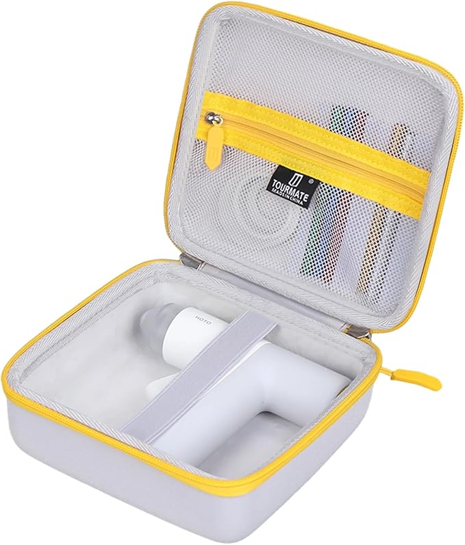 Tourmate Hard Case Compatible HOTO Cordless Hot Glue Gun/HOTO Easyflow Gun by Tourmate