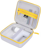 Tourmate Hard Case Compatible HOTO Cordless Hot Glue Gun/HOTO Easyflow Gun by Tourmate