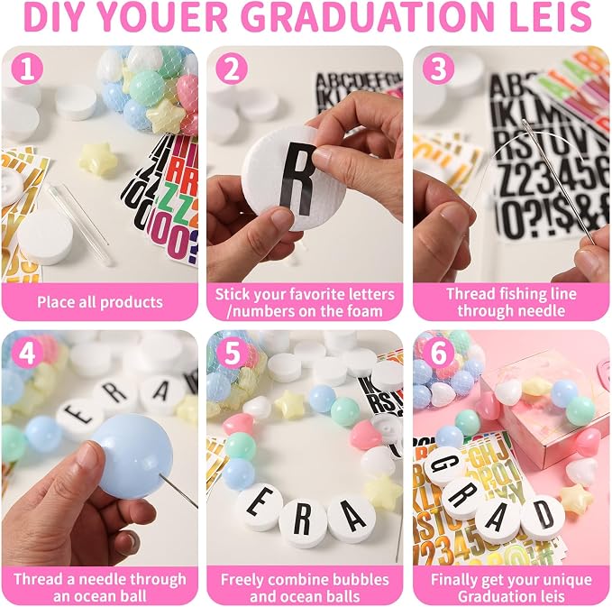 DIY Giant Friendship Bracelet Birthday Banner in My Birthday Era Banner Famous - Image 4