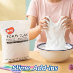 BOHS White Modeling Foam Clay Lite - Image 7