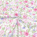 Light Weight Natural Cotton Fabric by The Yard DIY Making Supplies Quilting by LMAEZNER
