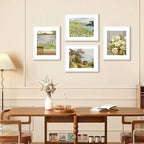 FIXSMITH 11x14 Picture Frame Set of 2, Photo Frame - Image 7