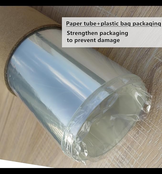 Transparent Blank Mylar Stencil Sheets - Image 6