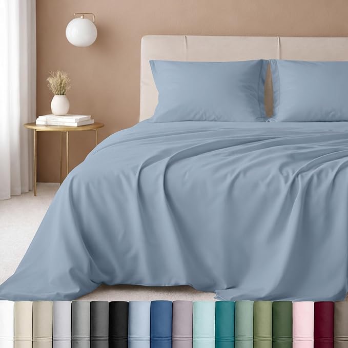 California Design Den King Size Sheet Set by CaliforniaDesignDen