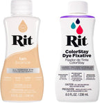 Rit Dye – 8 Oz. Liquid Fabric Dye by CraftCounty