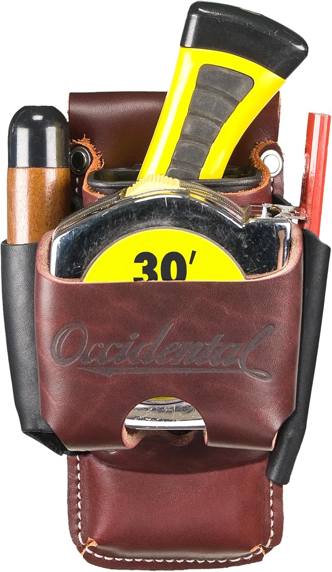 Occidental Leather Clip-On 4 in 1 Tool/Tape Holder by OccidentalLeather