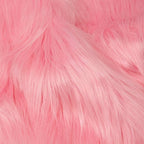 Faux Fur Fabric for Crafts Squares Furry Fabric for Sewing, Upholstery & by Qidkeo