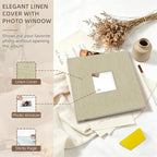 Popotop Photo Album Self Adhesive - Image 3
