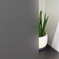 KESPEN Frosted Window Privacy Film Heat Control UV Sun Blocking Glass Stickers by KESPENWINDOWFILMS