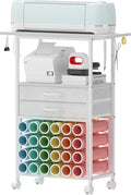VENNQD Organizer and Storage Stand Compatible by VENNQD