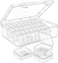 Mathtoxyz Bead Organizer Box by MathtoxyzCreateaBetterLife