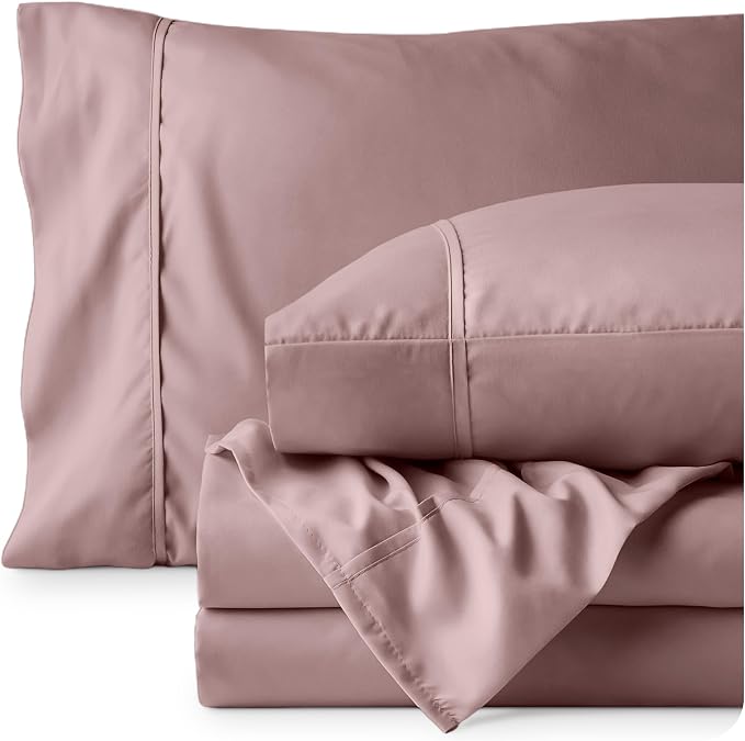 Bare Home California King Sheet Set - Image 9