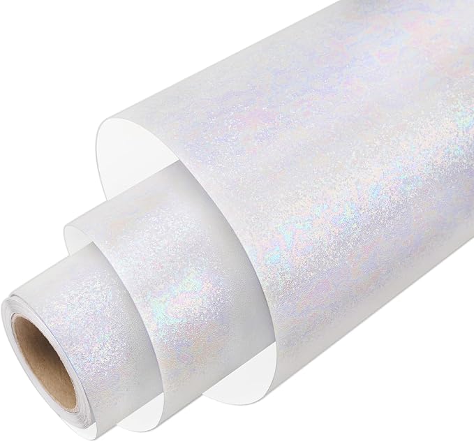 WRAPXPERT Glitter Permanent Vinyl by WRAPXPERT