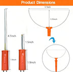 VCC Electric Foam Cutter, 9 in 1 Hot Knife Tool Kit - Image 5
