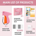 Stitch Gun for Clothes - Image 6