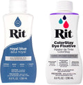 Rit Dye – 8 Oz. Liquid Fabric Dye by CraftCounty