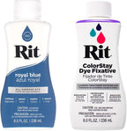 Rit Dye – 8 Oz. Liquid Fabric Dye by CraftCounty