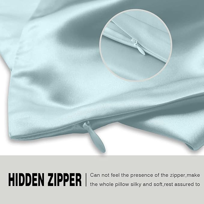 Suatien Mulberry Silk Pillowcase - Image 4