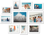 Americanflat Set of 10 Picture Frames by Americanflat