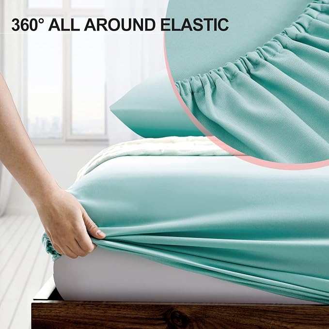 FreshCulture King Fitted Sheet Only - Image 3