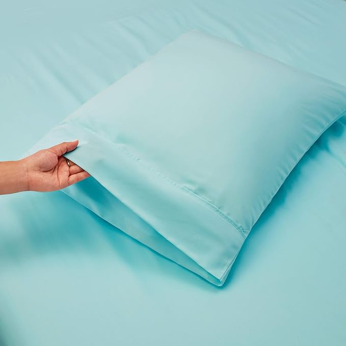 Hearth & Harbor Extra Deep Pocket Queen Sheets Sets - Image 7