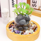 DUQGUHO Labradorite Crystals Healing Crystal Stones Set Natural Crystals Bulk - Image 4