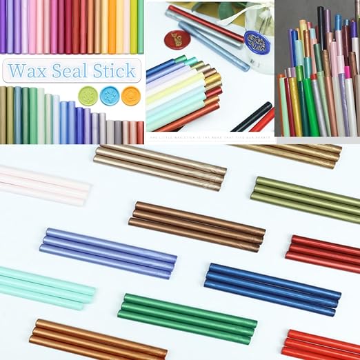 26 Pieces Glue Gun Sealing Wax Sticks - Image 7