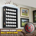 JupDec Golf Ball Display Case Frame - Image 5