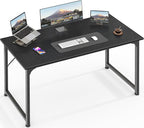 Huuger Modern Simple Office Desk, 40 Inch Gaming Desk by Huuger